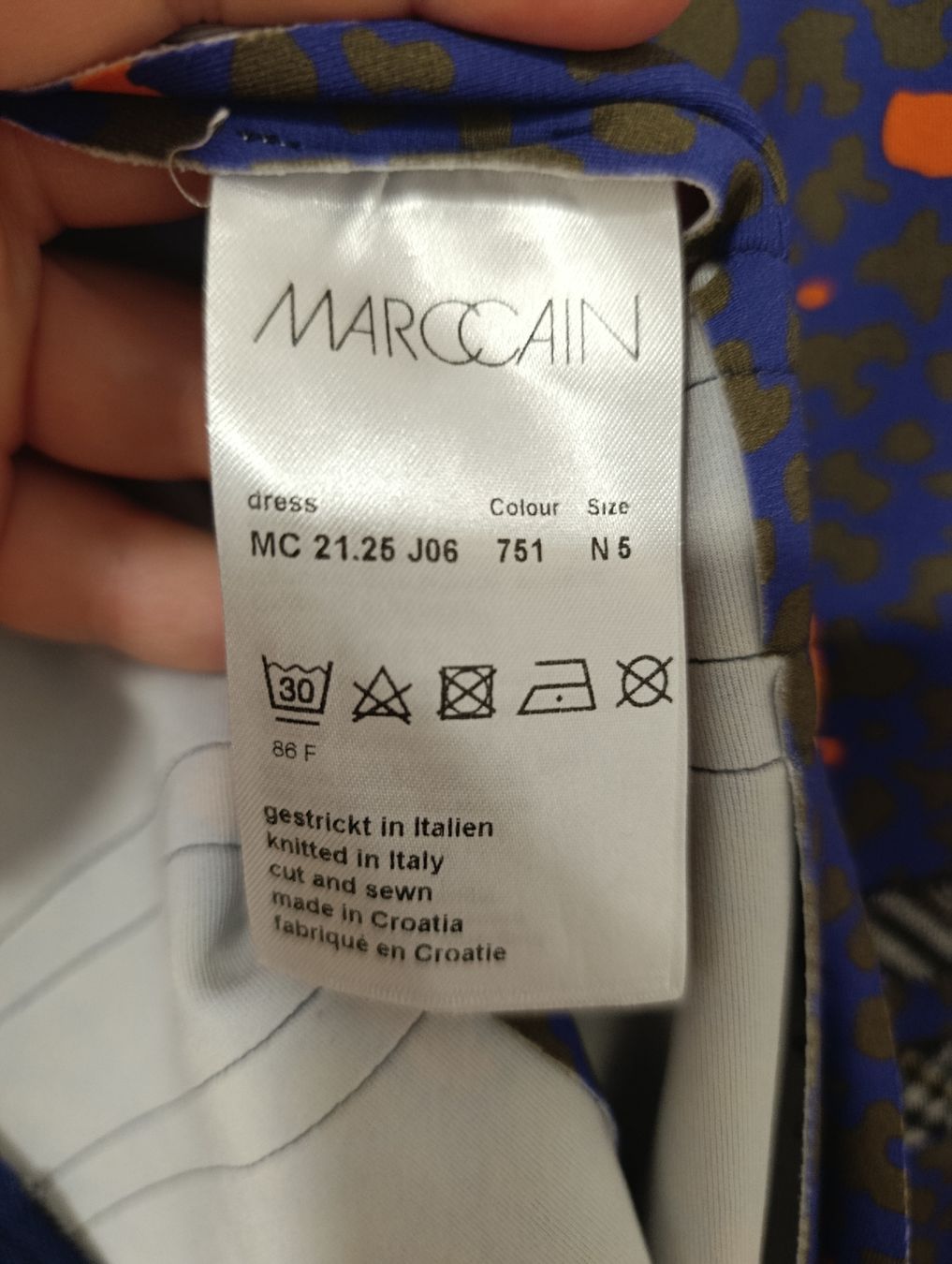 Marc Cain Vestiti: Marc Cain Kleid – Nuovo (secondo la descrizione) da Meilen venduto da SME_Aoi 6