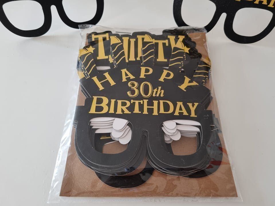 Brillen & Gläser: 30th birthday glasses – Neu und originalverpackt aus Mendrisio von ann_d9pf 1