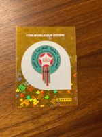 Panini Sticker FIFA World Cup 2026 MAR 1 neu
