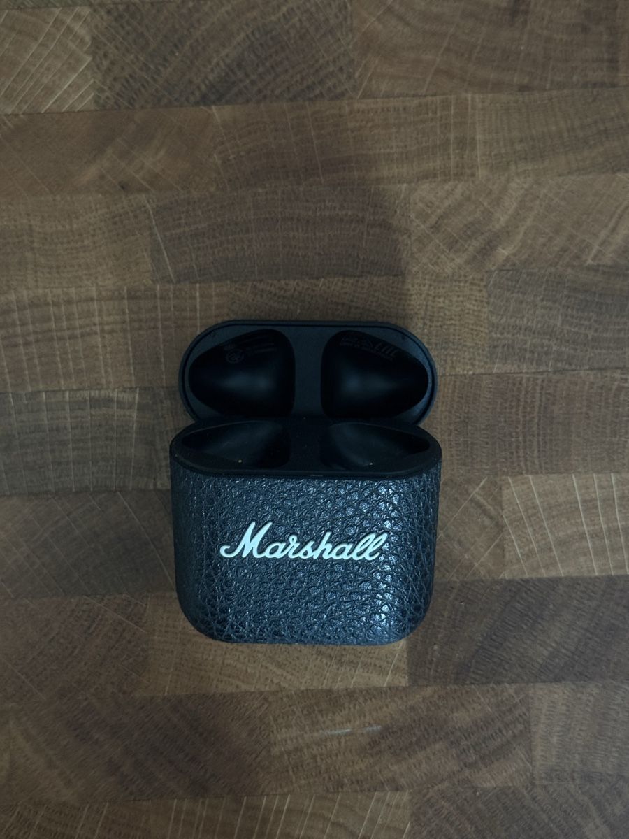 Marshall Cuffie: Marshall Minor III Ladecase – Usato da Küsnacht ZH venduto da a.ykmv 1