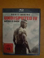 Blu-ray: Undisputed IV - Boyka is back! Action pur!