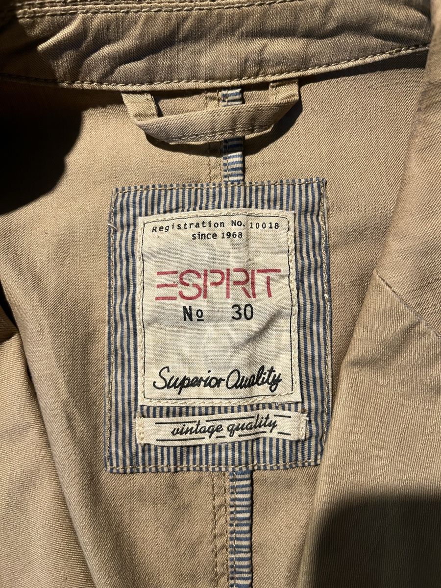 Esprit Giacche: Herren Jacket Gr.54/XL von ESPRIT – Usato da Bülach venduto da Papagei7 4
