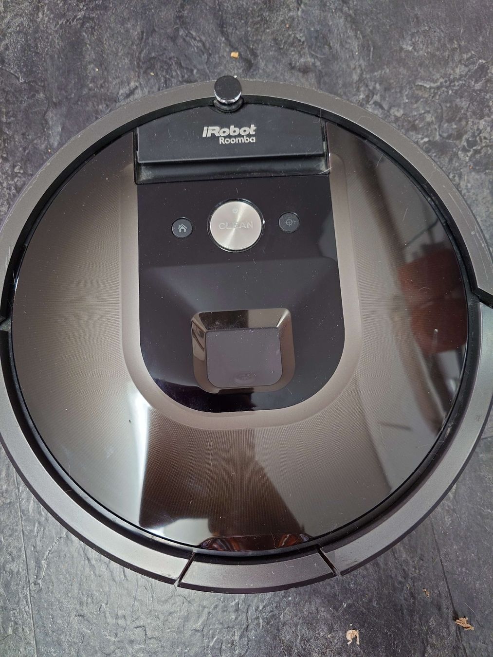 Irobot Aspirapolveri & Accessori: iRobot Roomba 980 Staubsauger Roboter – Usato da Holziken venduto da Ginginja