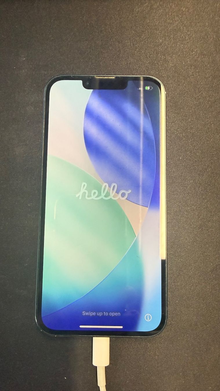 Apple Telefoni cellulari / Smartphones: iPhone 13 128 GB - Deep Blue – Usato da La Tour-de-Peilz venduto da Solliard_IT_Solution 2