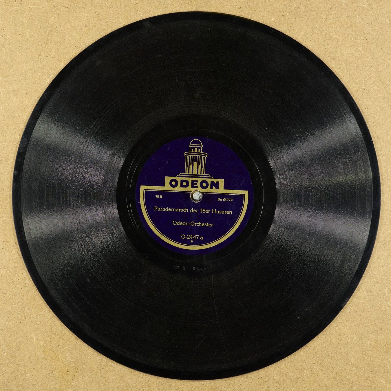 Vinyles: 10x div. Schellack – D'occasion à Birmenstorf AG par biggs02 2