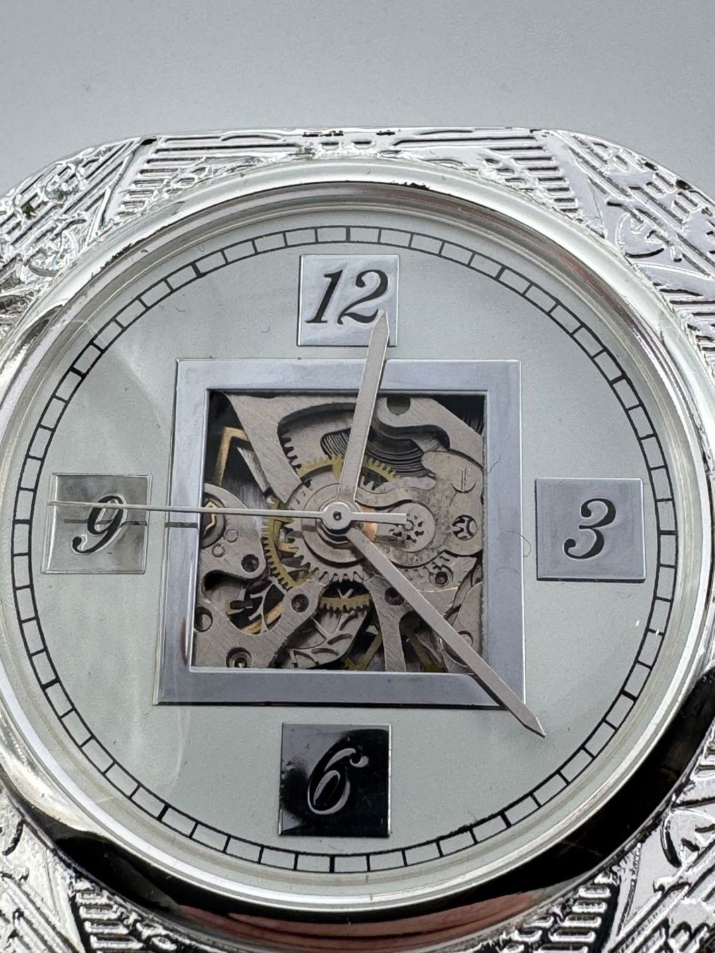 Montres: Taschenuhr – D'occasion à Sachseln par BONATI01 1