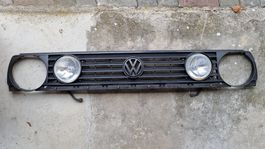 Calandre VW Golf 2 GTi, G60 16V CL GL etc.. (Original VW)