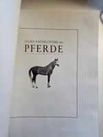 die BLV Enzyklopädie der Pferde - 1995