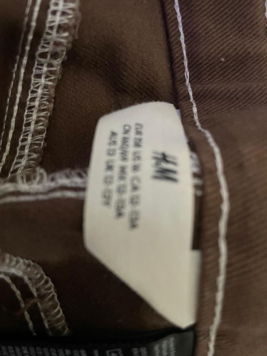 H&M Kleider & Röcke: Jupe fille 158 brune H&M – Gebraucht aus Martigny von lovejess 2