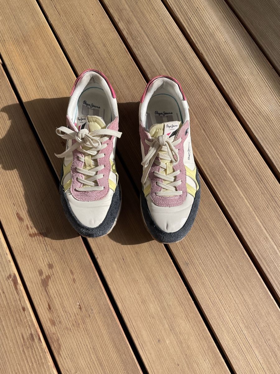 Pepe Jeans Herrenschuhe: Sneaker Pepe Jeans EU 40 – Gebraucht aus haldenstein von luc_57q6 7
