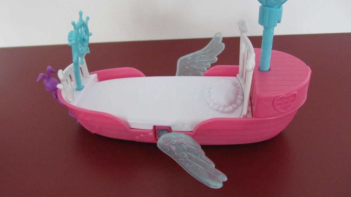 Bambole: Barbie Fantasy Set – Usato da Brunnen venduto da Kiwiland1 8