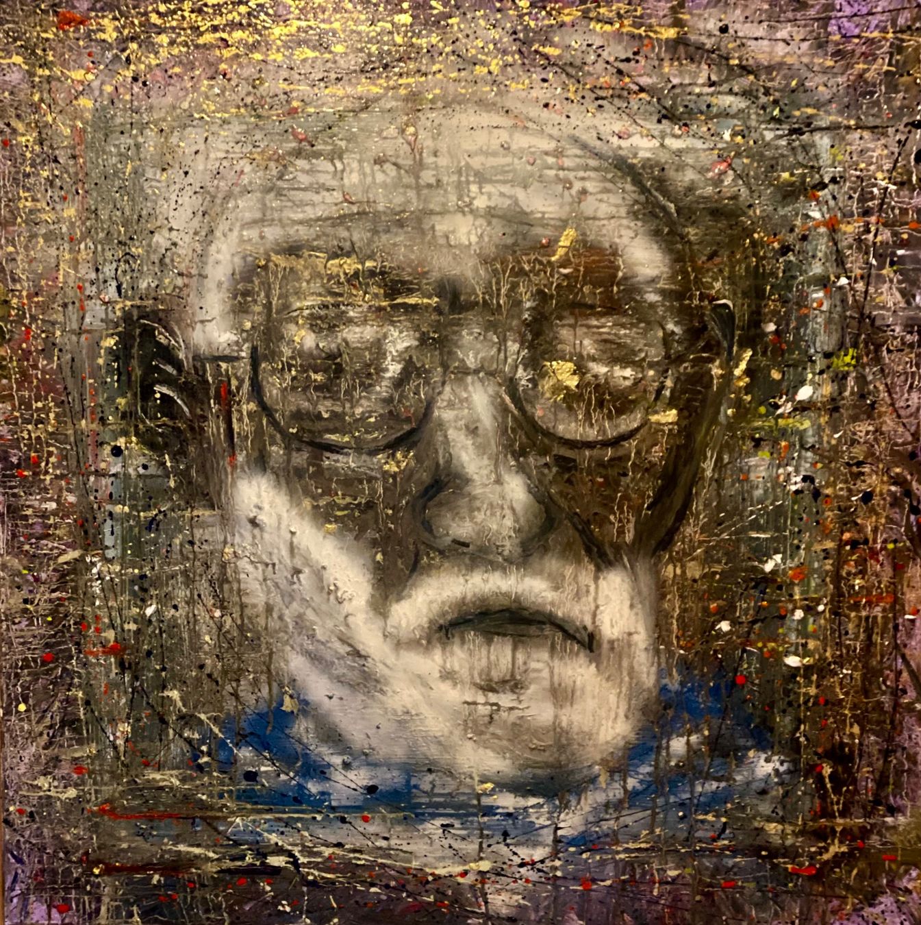 Dipinti: Sigmund Freud Psychoanalyse/Kunst Doks . – Nuovo e nell'imballaggio originale da Beromünster venduto da dok_b8mf
