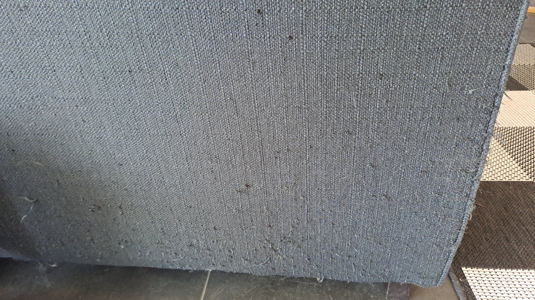 Sofas: Grosszügiges Ecksofa mit Schlaffunktion – Gebraucht aus Breitenbach von Sunflower642 2