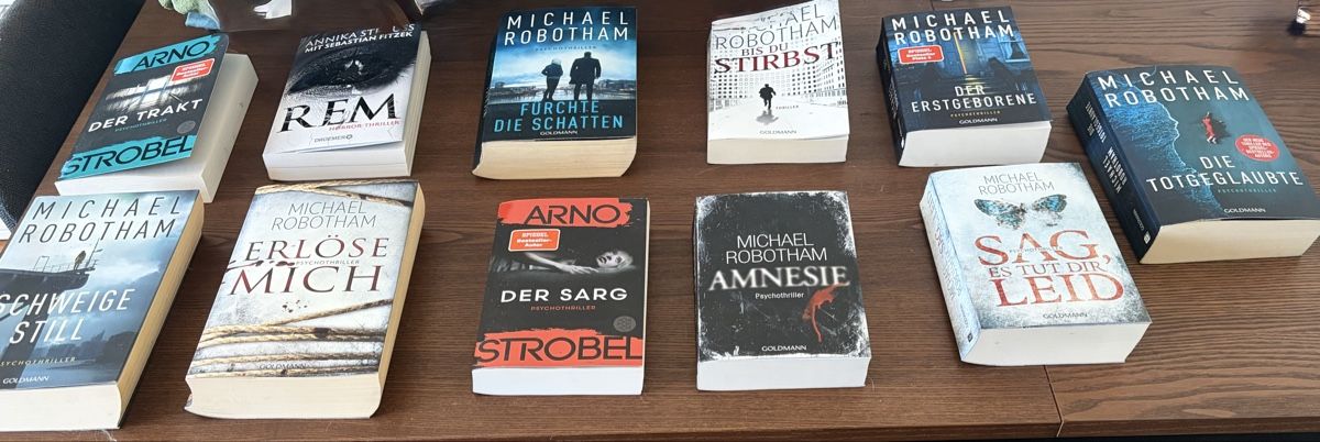 Libri: Krimis – Usato da Seewen SZ venduto da fra_9zbs