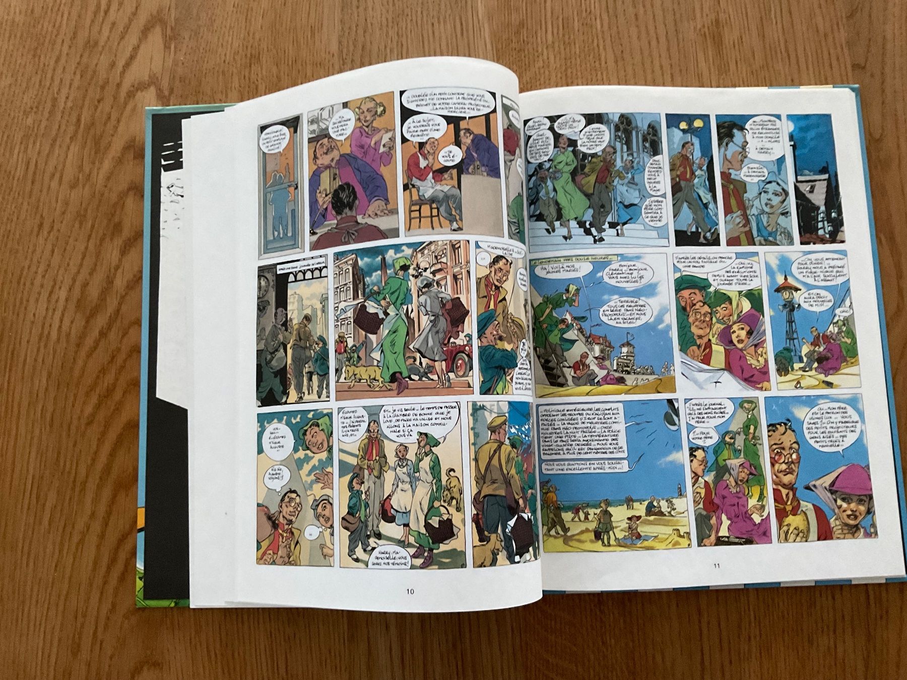 Comics: Comic Urkanika Französisch 1995 – Gebraucht aus Wetzikon ZH von Gerbera5 3