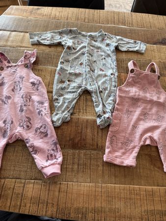 Baby Kleider Set, Grösse 62, Body & Jumpsuit, Top Zustand!