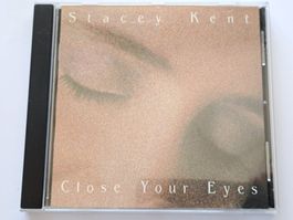 Cd Stacey Kent - Close your eyes