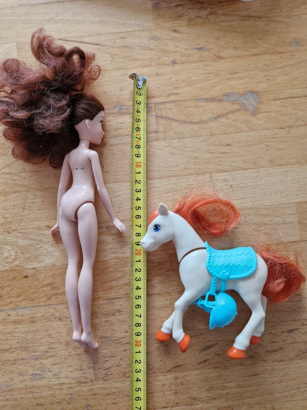 Hasbro Spielzeuge: Barbie mit Pferd – Gebraucht aus Münsingen von Ruthli7 1