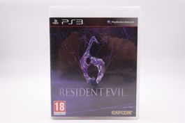 Resident Evil 6 (PS3)