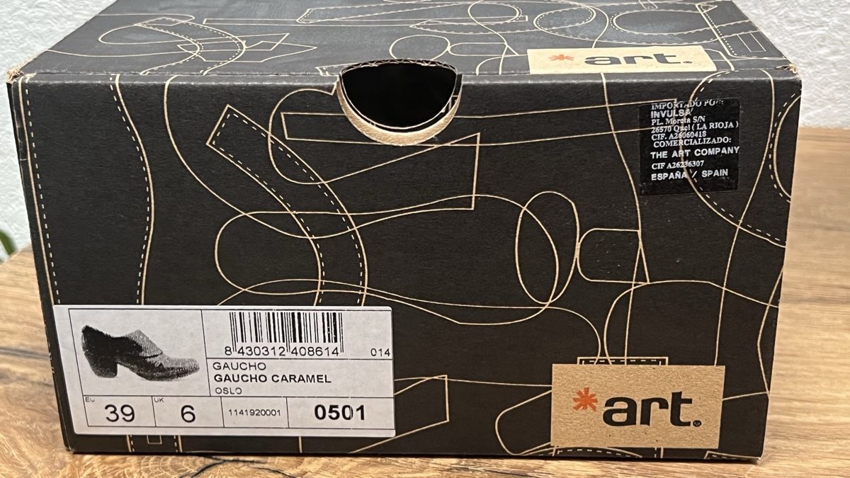 Art Scarpe da donna: Art Schuhe Gr. 39 - Neu – Nuovo e nell'imballaggio originale da Visp venduto da bluenero 6