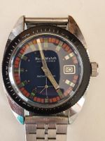 Vintage New Watch Handaufzug Taucheruhr