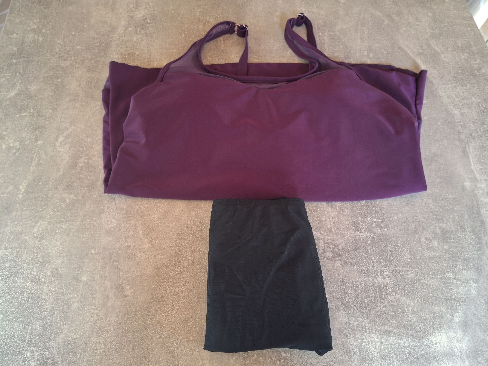 Costumi da bagno & Bikini: Maillot de bain 2 pièces taille L – Nuovo (secondo la descrizione) da Villiers venduto da san_jn5w 6