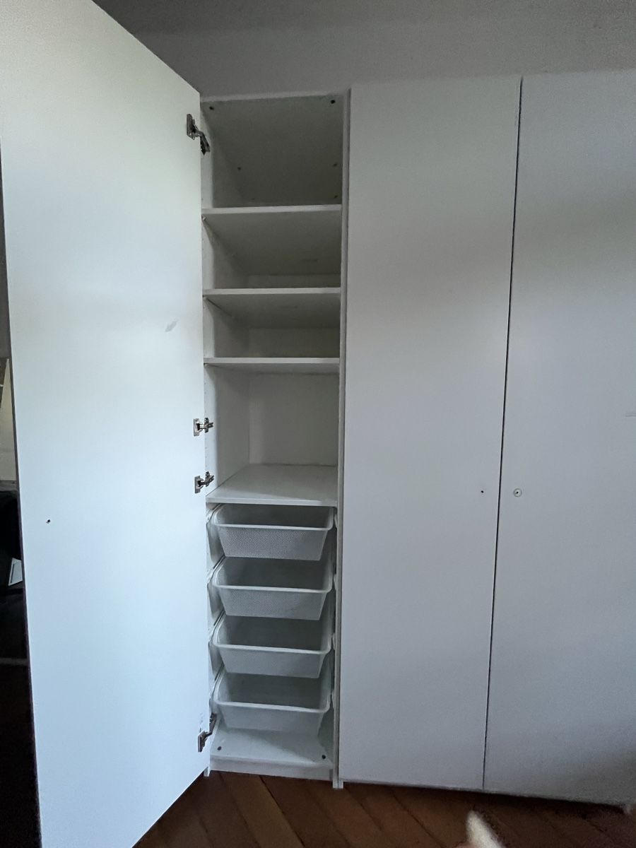 Armadi: Ikea PAX Kleiderschrank – Usato da Basel venduto da noe_2znk 2