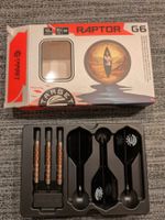Target Raptor G6 Softdart 18g – 90% Tungsten – OVP