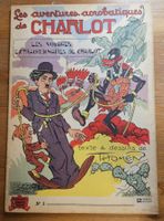 Les aventures acrobatiques de Charlot N 3 1932 TBE