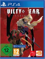PS4 - Guilty Gear Strive neu und ovp