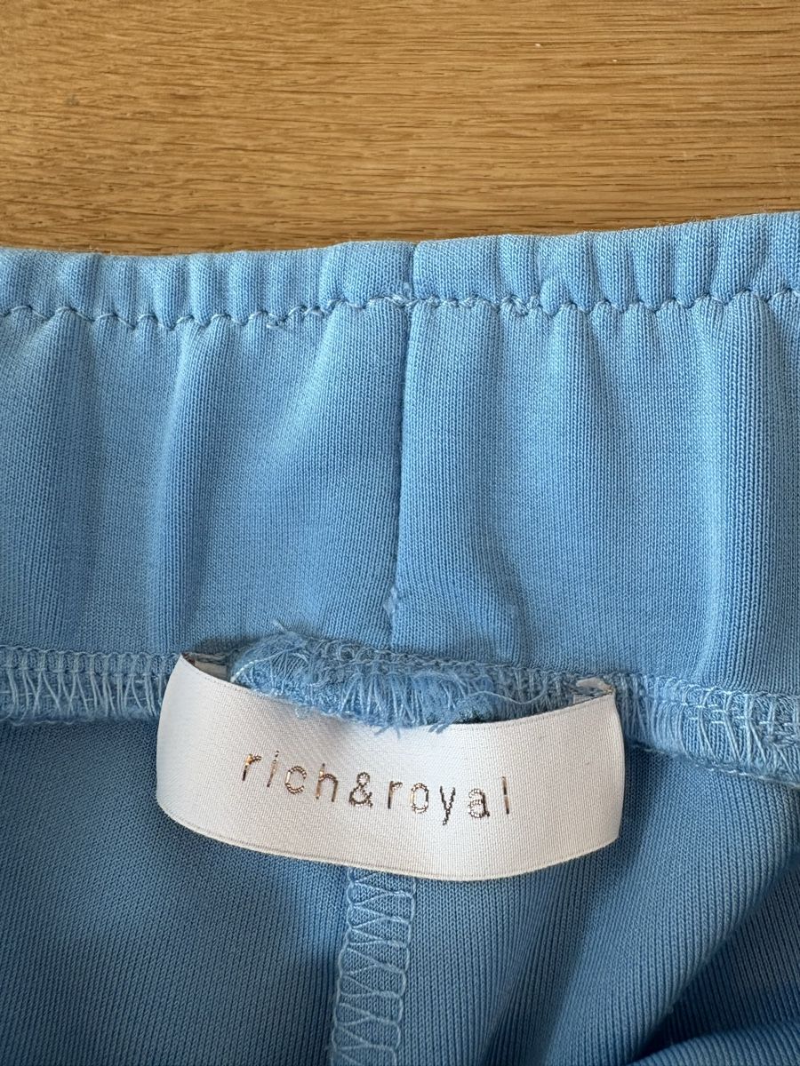 Rich & Royal Pantaloni: Stretch Culotte Rich & Royal XS – Usato da Zürich venduto da my_butterbrot 7