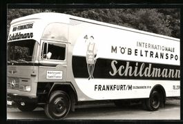 Fotografie Ackermann-Fahrzeugbau Wuppert