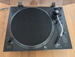 Lenco L-3808 Plattenspieler