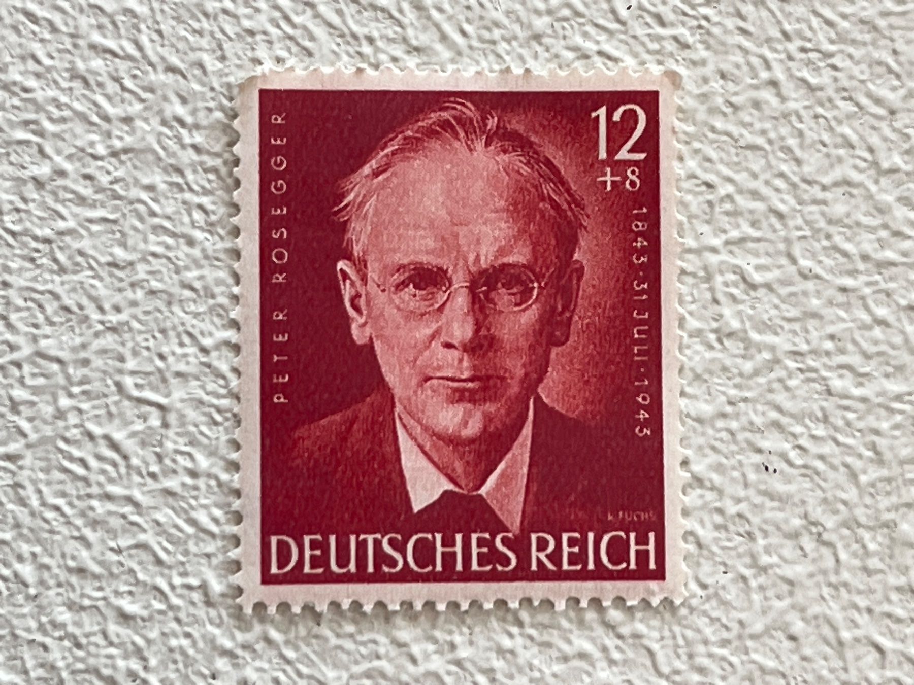 Tutti i francobolli: DR - Deutsche Reich Briefmarke – Usato da Chiasso venduto da AzenYa