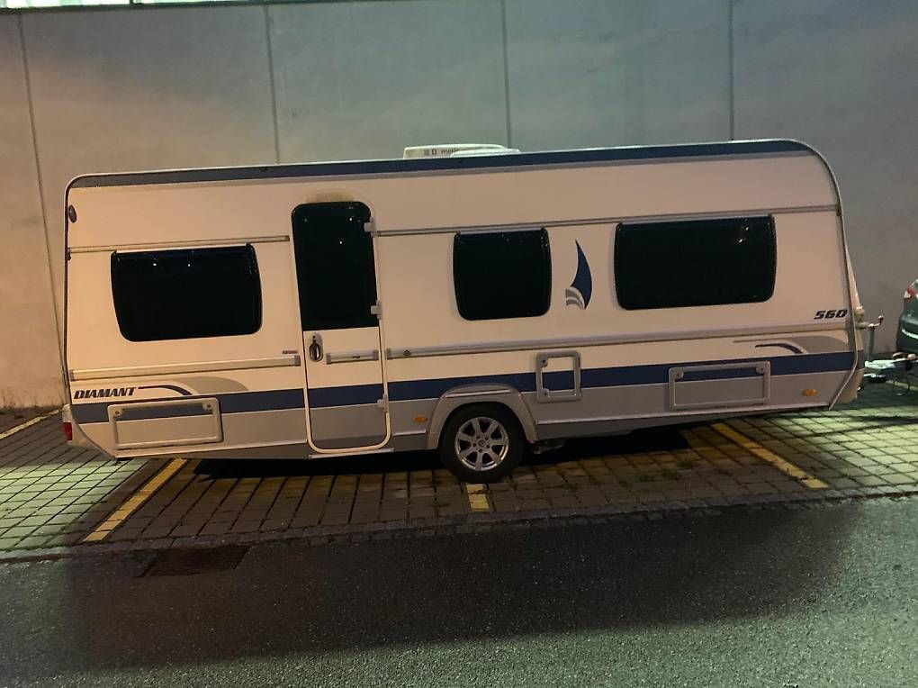 Camping Fahrzeuge: Wohnwagen – Gebraucht aus Birmenstorf AG von Pmssm2010