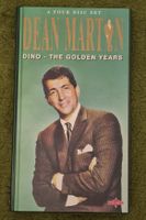 Dean Martin / Dino - The Golden Years / 4 CD Buch-Box