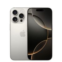 Apple iPhone 16 Pro 256 GB – Natural Titanium