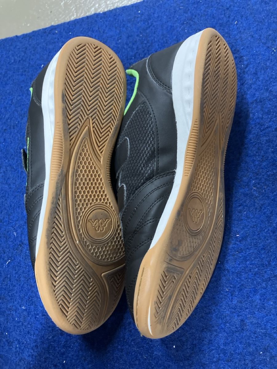 Kappa Schuhe für Jungen: Hallenturnschuhe Kappa – Gebraucht aus Frauenfeld von Cat- 2