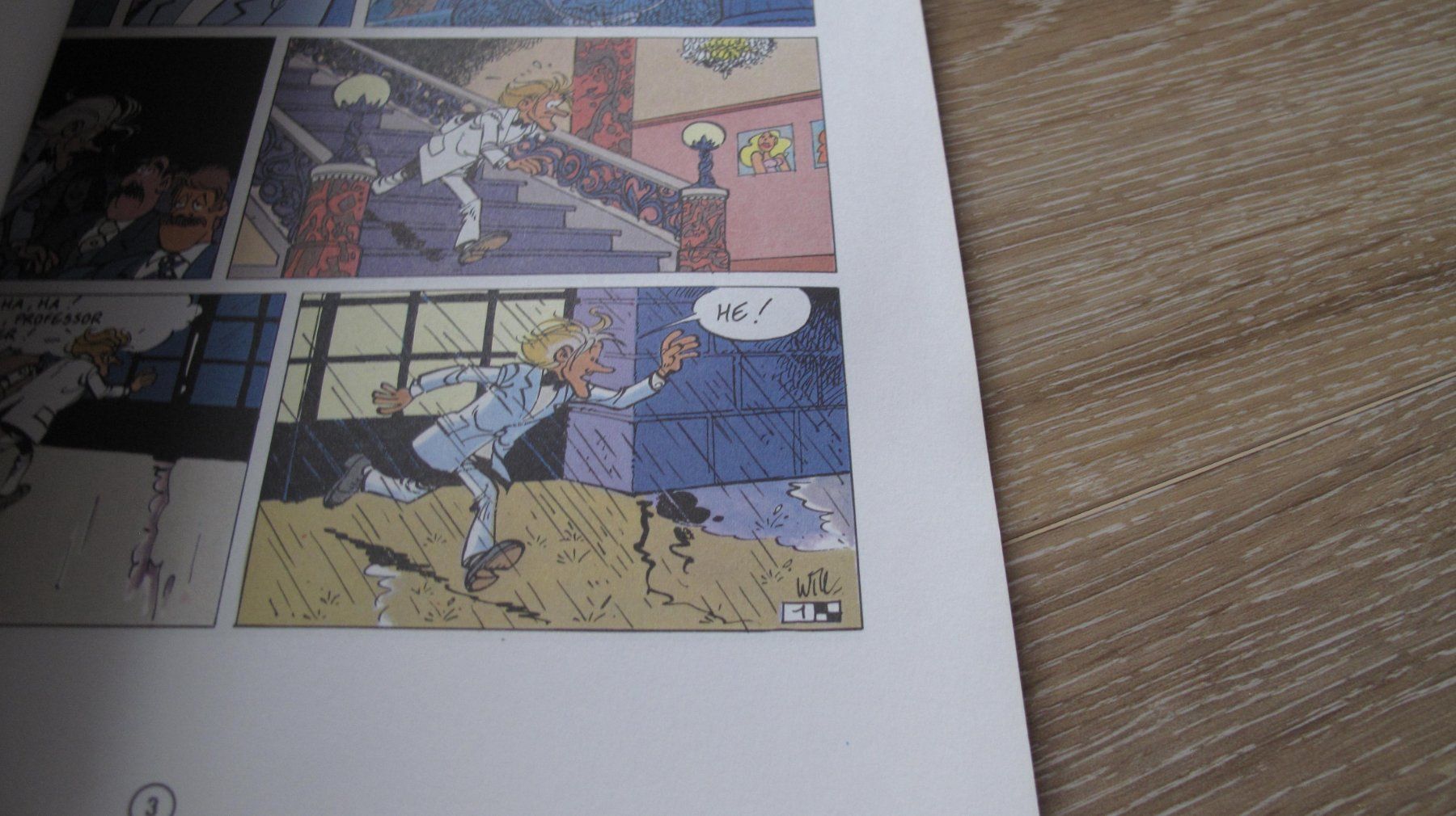 Comics: Harry und Platte/Band:16 - 1.Aufl. – Gebraucht aus Berg TG von Volker-Kampfgarten 2