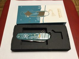 VICTORINOX  WINTER MAGIC Original Verpackung ungeöffnete 