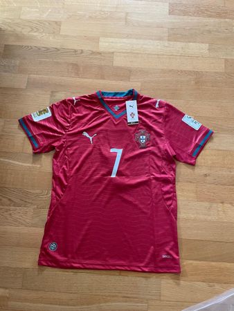 NEUES Ronaldo Trikot WM 2026