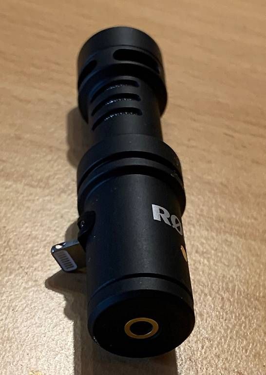 Microphones: Handymikrofon Rode – D'occasion à Zofingen par zofredam 3