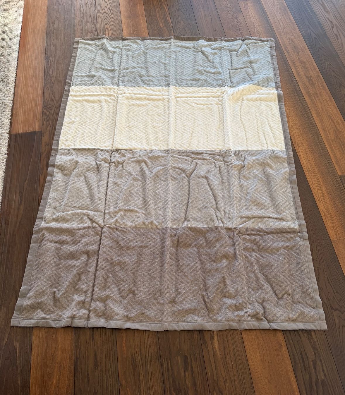 Coperte: Wohndecke, Tchibo, 150cm x 200cm – Usato da Niederteufen venduto da biendlee 3