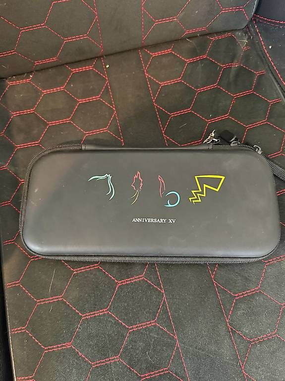 Custodie protettive: Housse de transport pour Nintendo  Switch – Usato da Le Brassus venduto da pau_6yqn
