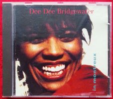 CD Dee Dee Bridgewater – recorded 1990 in Montreux, 1991