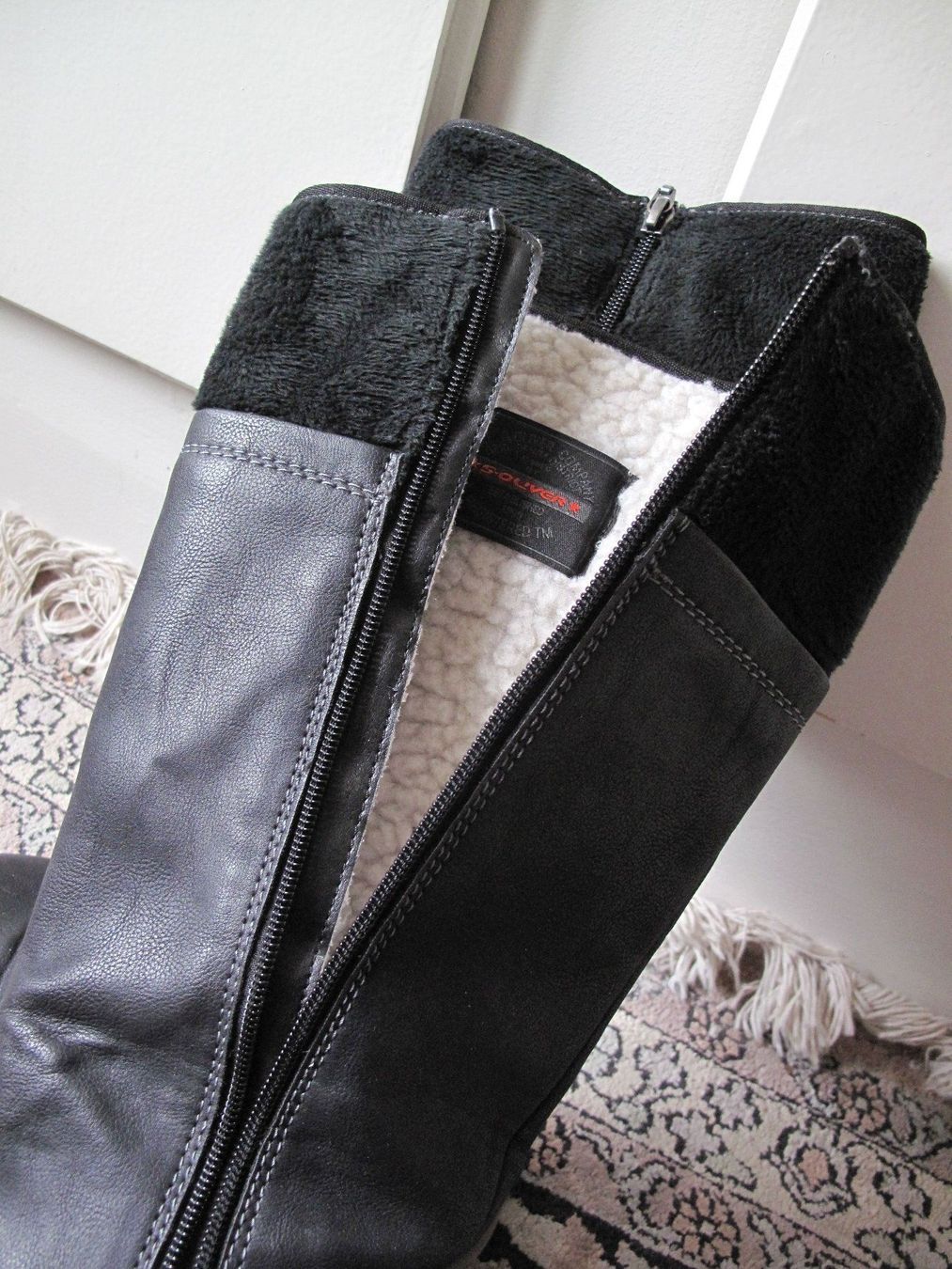 S.Oliver Chaussures femmes: S. Oliver Stiefel Gr.36 dreimal gebraucht – D'occasion à glarus par Engel_888 5