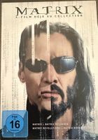 Matrix 4-Film Deja Vu Collection DVD