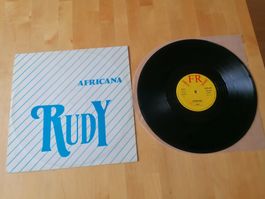 Rudy  – Africana  ***Italo-Disco***