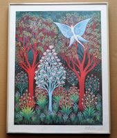 Dimitri Yordanov *1926 Fee im Wald 1975