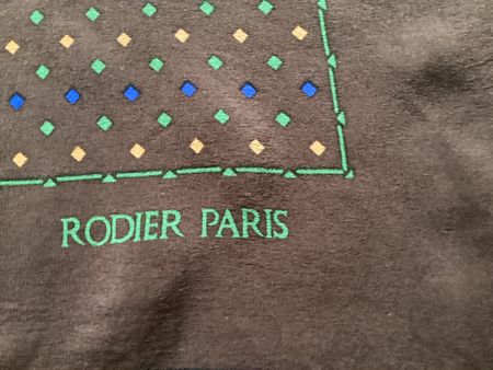 Rodier Paris, Seidenfoulard